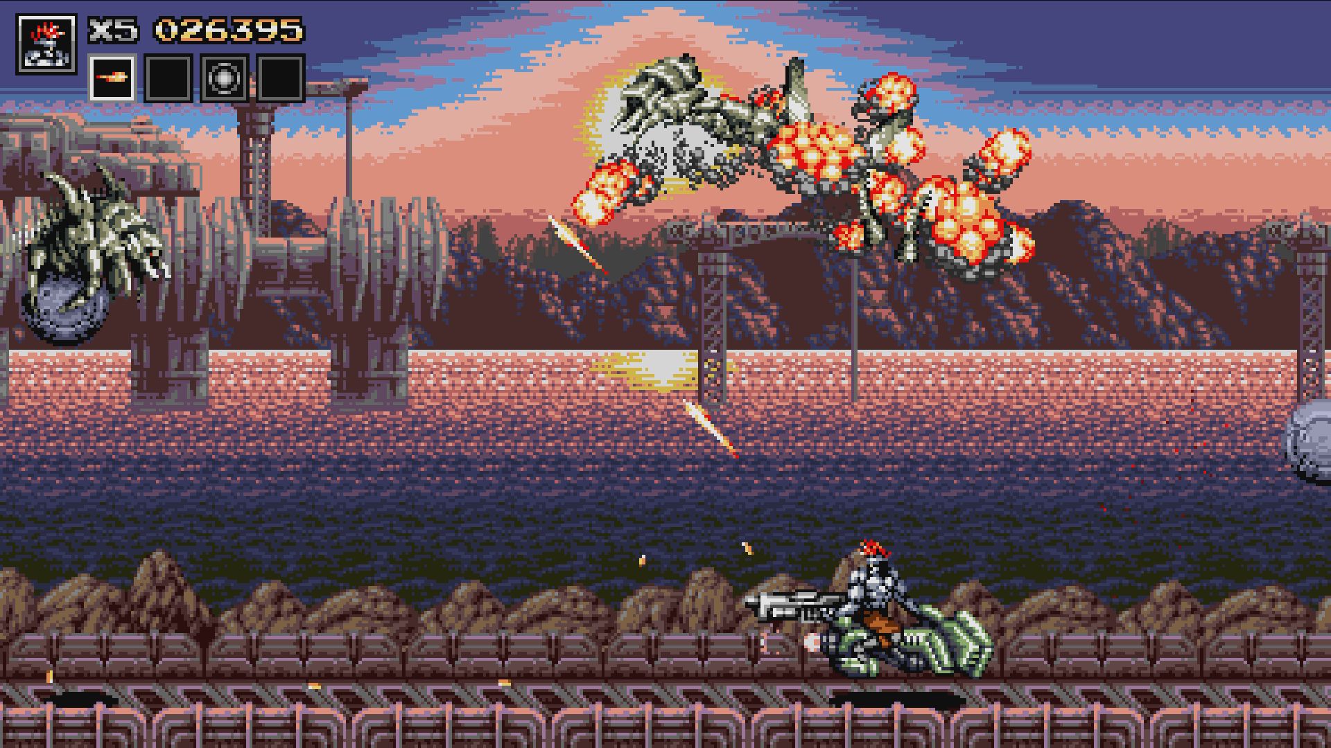 Blazing Chrome - Imagen 29